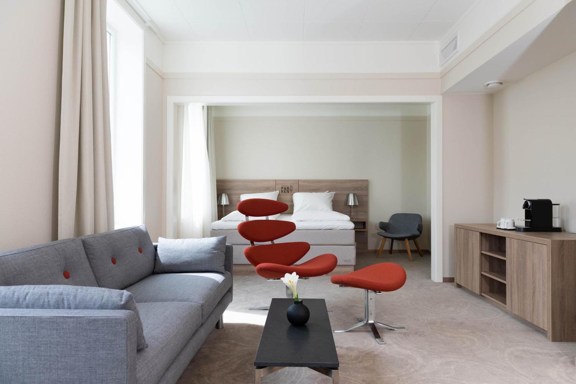 Thon Partner Hotel Parken Κρίστιανσαντ Εξωτερικό φωτογραφία